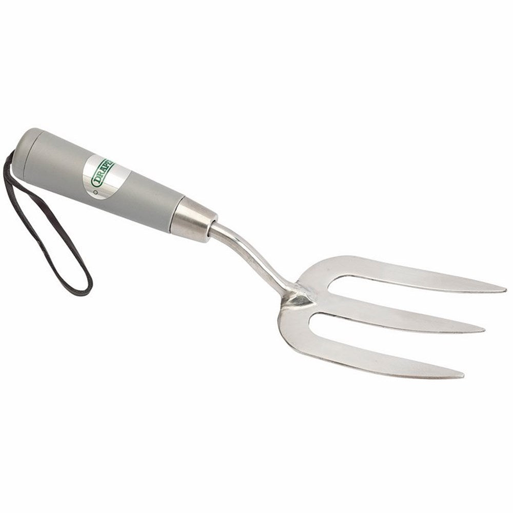 DRAPER 83768 - Stainless Steel Weeding Fork