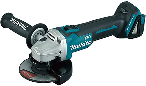 Makita DGA504Z 18v LXT Brushless 125mm Grinder - Body Only